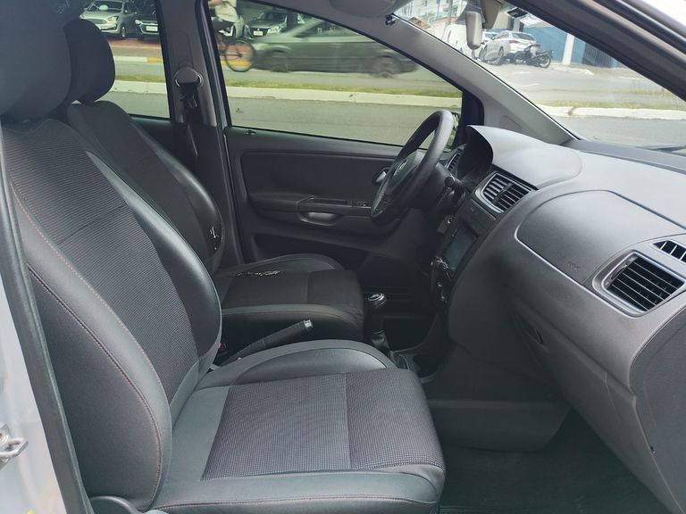 VolksWagen Fox PRIME/Higli. 1.6 Total Flex 8V 5p