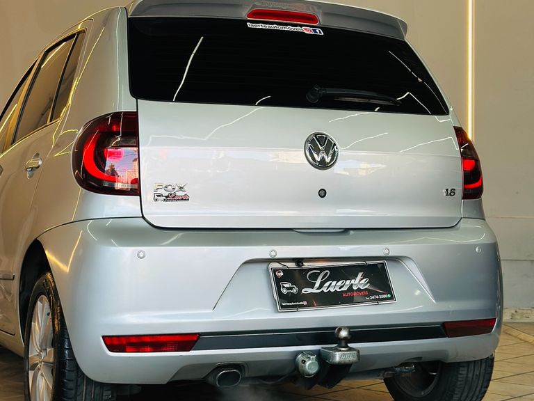 VolksWagen Fox PRIME/Higli. 1.6 Total Flex 8V 5p