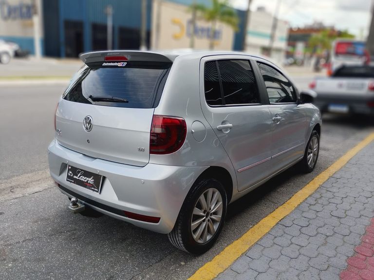 VolksWagen Fox PRIME/Higli. 1.6 Total Flex 8V 5p