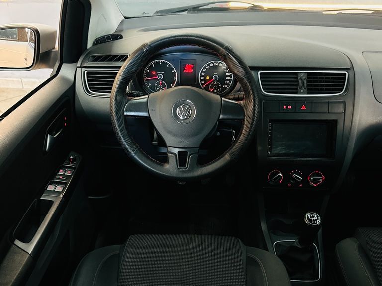 VolksWagen Fox PRIME/Higli. 1.6 Total Flex 8V 5p