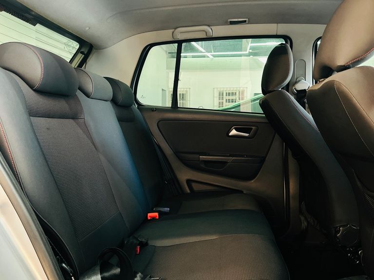 VolksWagen Fox PRIME/Higli. 1.6 Total Flex 8V 5p