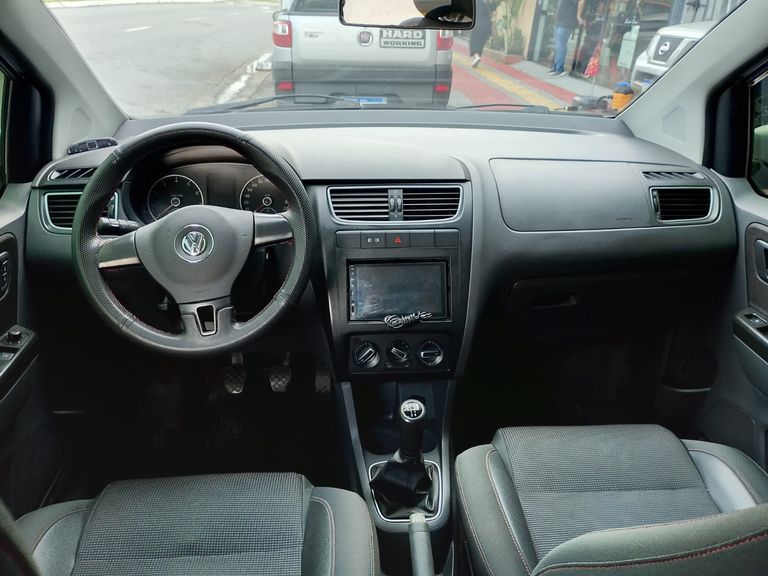 VolksWagen Fox PRIME/Higli. 1.6 Total Flex 8V 5p