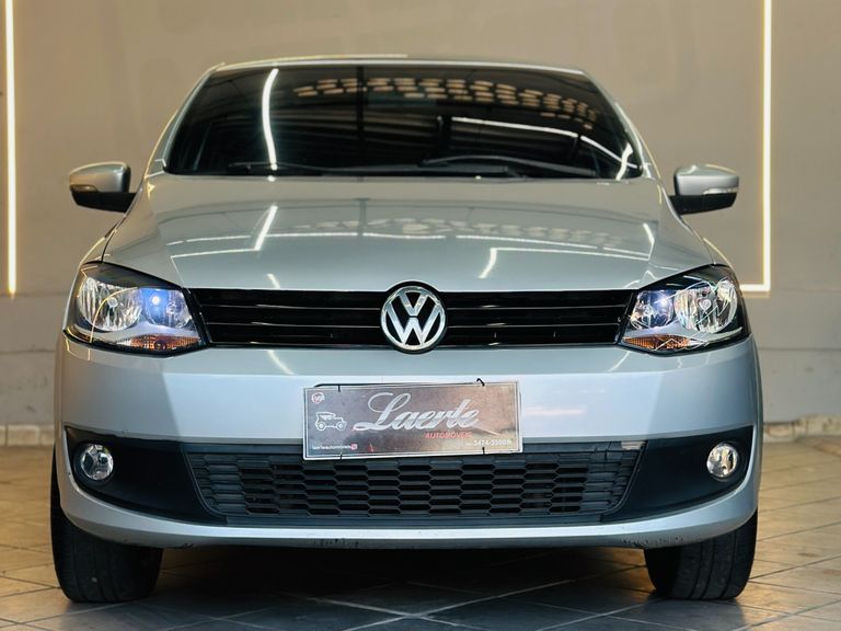VolksWagen Fox PRIME/Higli. 1.6 Total Flex 8V 5p