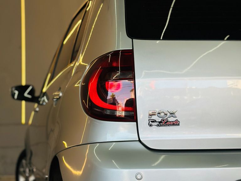 VolksWagen Fox PRIME/Higli. 1.6 Total Flex 8V 5p