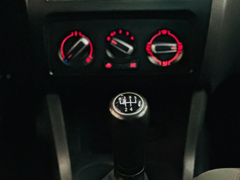 VolksWagen Fox PRIME/Higli. 1.6 Total Flex 8V 5p