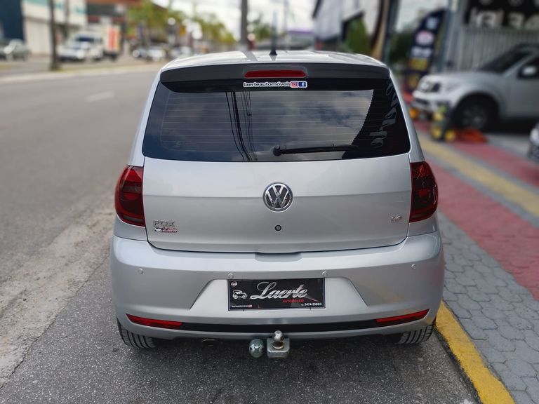 VolksWagen Fox PRIME/Higli. 1.6 Total Flex 8V 5p