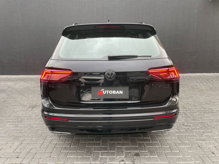 VolksWagen TIGUAN Allspac R-Line 350 TSI 2.0 4x4