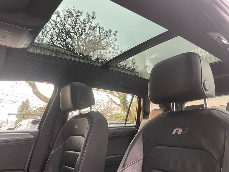 VolksWagen TIGUAN Allspac R-Line 350 TSI 2.0 4x4
