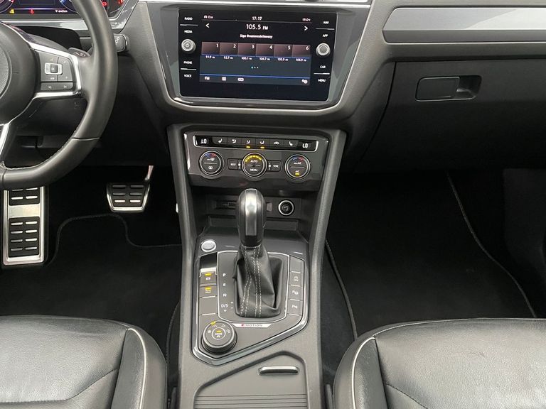 VolksWagen TIGUAN Allspac R-Line 350 TSI 2.0 4x4