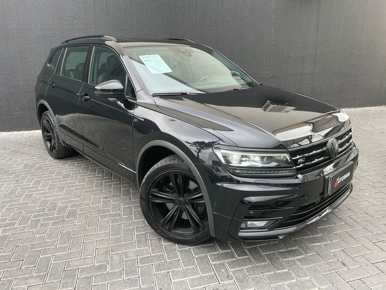 VolksWagen TIGUAN Allspac R-Line 350 TSI 2.0 4x4
