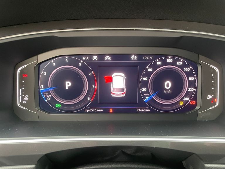 VolksWagen TIGUAN Allspac R-Line 350 TSI 2.0 4x4