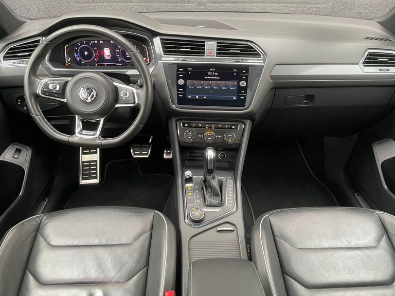 VolksWagen TIGUAN Allspac R-Line 350 TSI 2.0 4x4