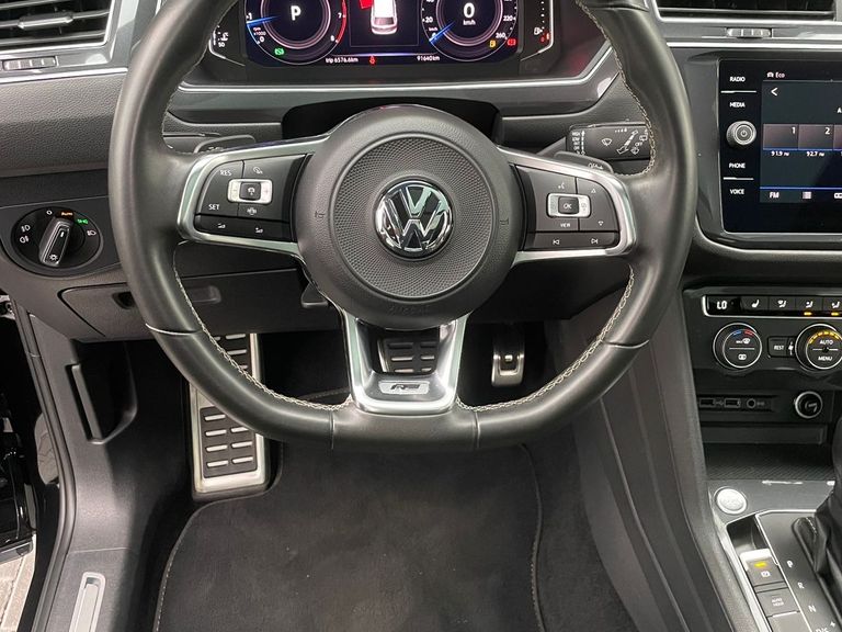 VolksWagen TIGUAN Allspac R-Line 350 TSI 2.0 4x4