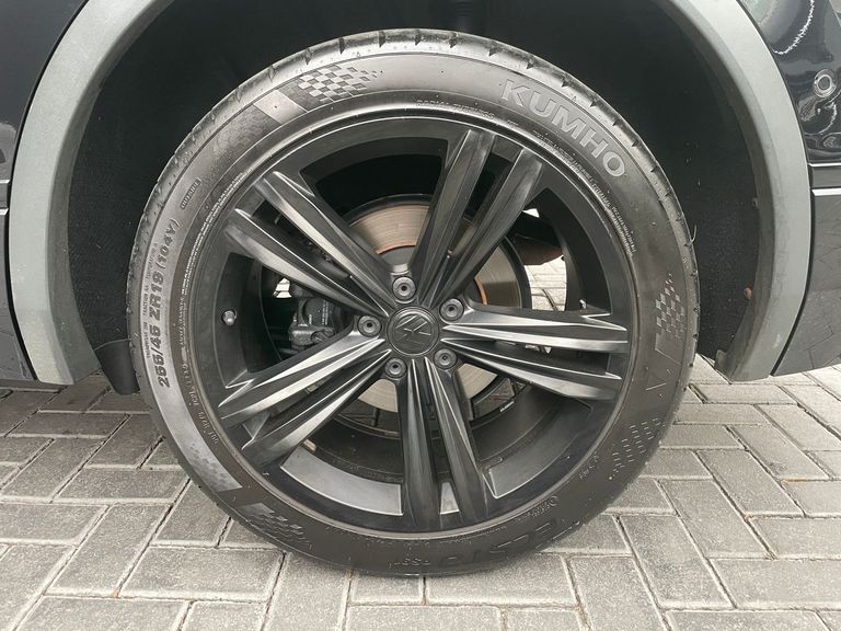 VolksWagen TIGUAN Allspac R-Line 350 TSI 2.0 4x4