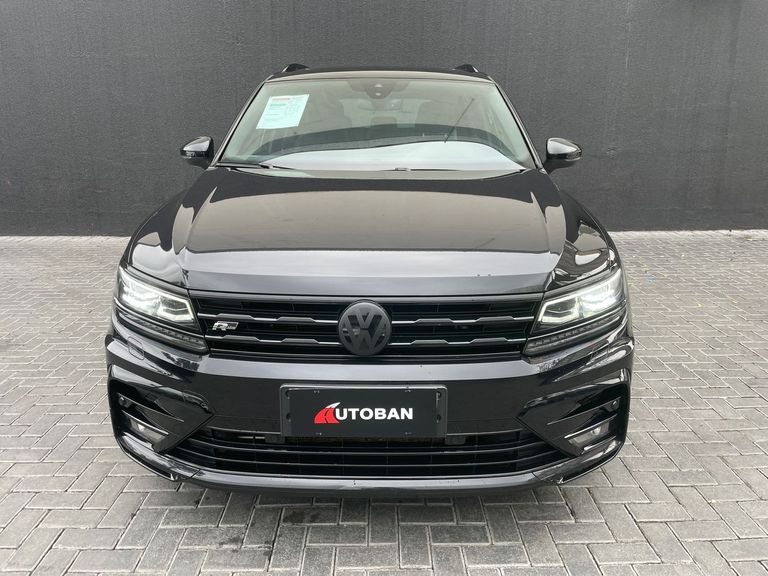 VolksWagen TIGUAN Allspac R-Line 350 TSI 2.0 4x4
