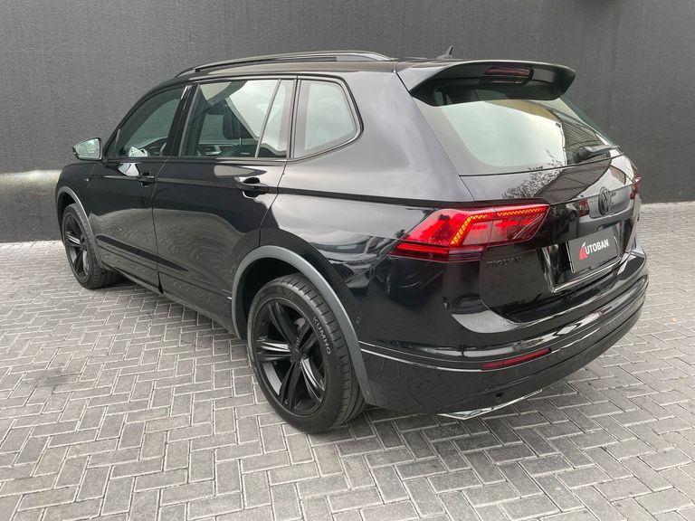 VolksWagen TIGUAN Allspac R-Line 350 TSI 2.0 4x4