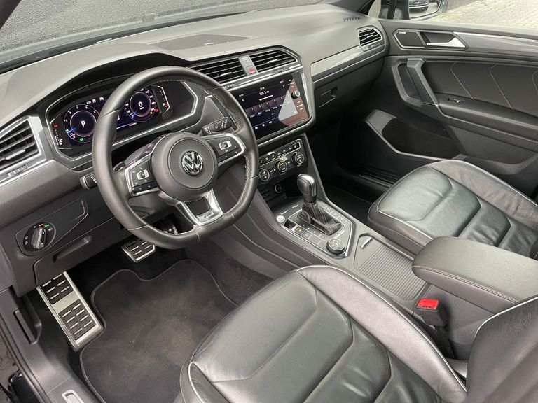VolksWagen TIGUAN Allspac R-Line 350 TSI 2.0 4x4