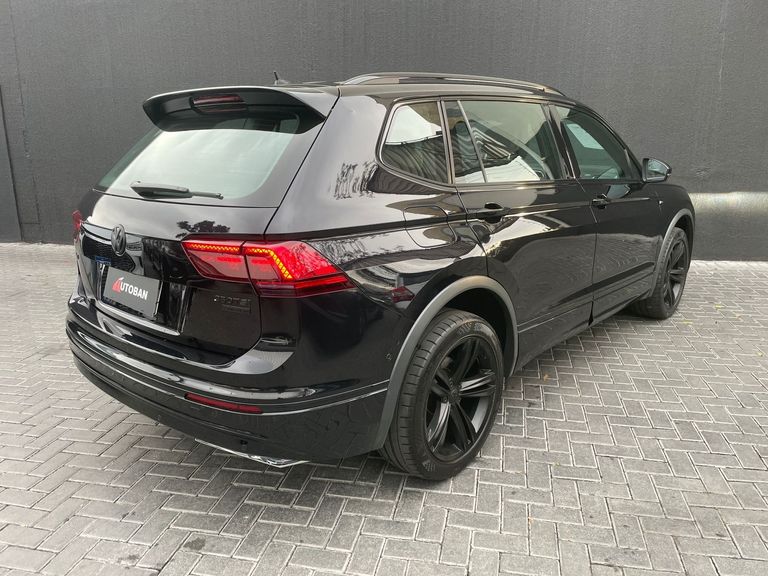 VolksWagen TIGUAN Allspac R-Line 350 TSI 2.0 4x4
