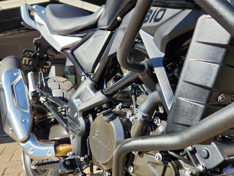 BMW G 310 GS