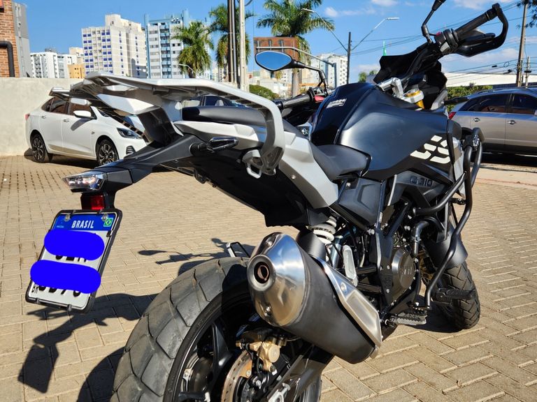 BMW G 310 GS