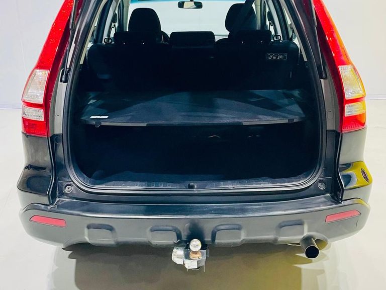 Honda CR-V LX 2.0 16V 2WD/2.0 Flexone Aut.