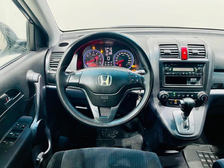 Honda CR-V LX 2.0 16V 2WD/2.0 Flexone Aut.