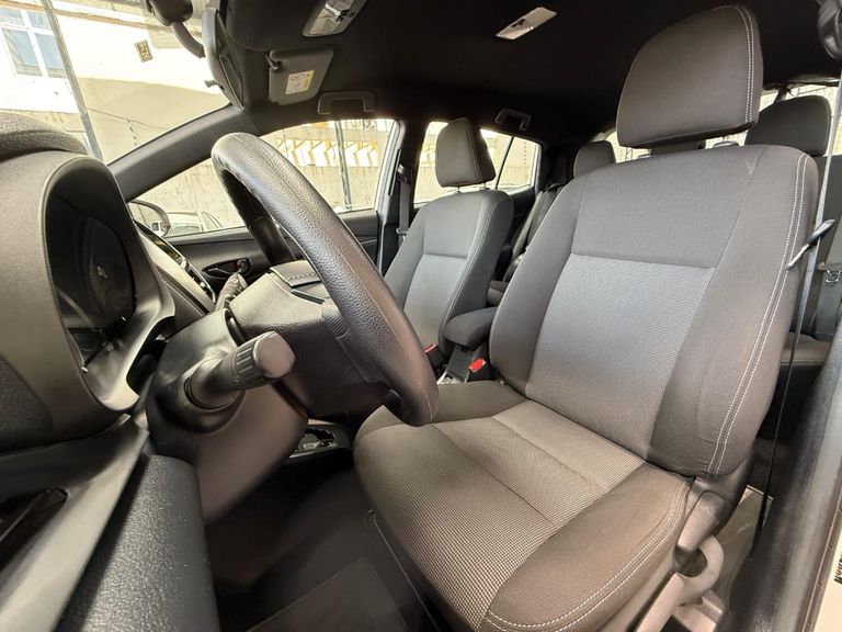 Toyota YARIS XL 1.5 Flex 16V 5p Aut.