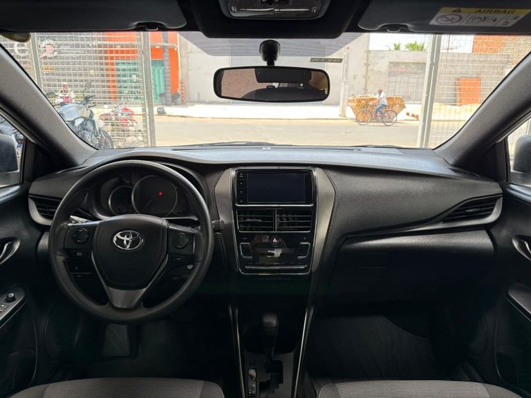 Toyota YARIS XL 1.5 Flex 16V 5p Aut.