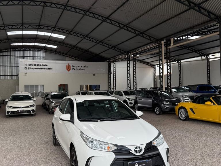 Toyota YARIS XL 1.5 Flex 16V 5p Aut.