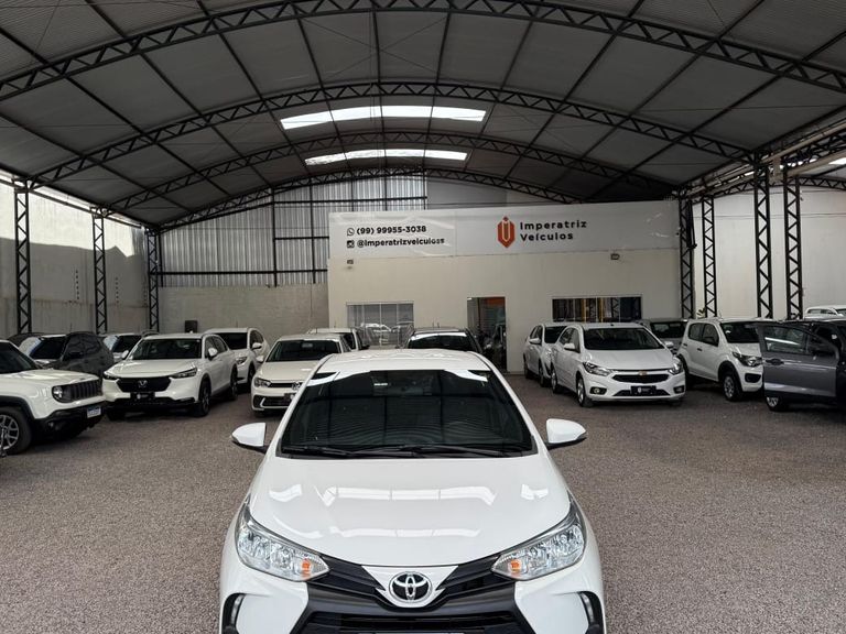 Toyota YARIS XL 1.5 Flex 16V 5p Aut.