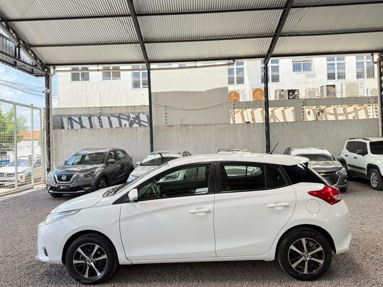 Toyota YARIS XL 1.5 Flex 16V 5p Aut.