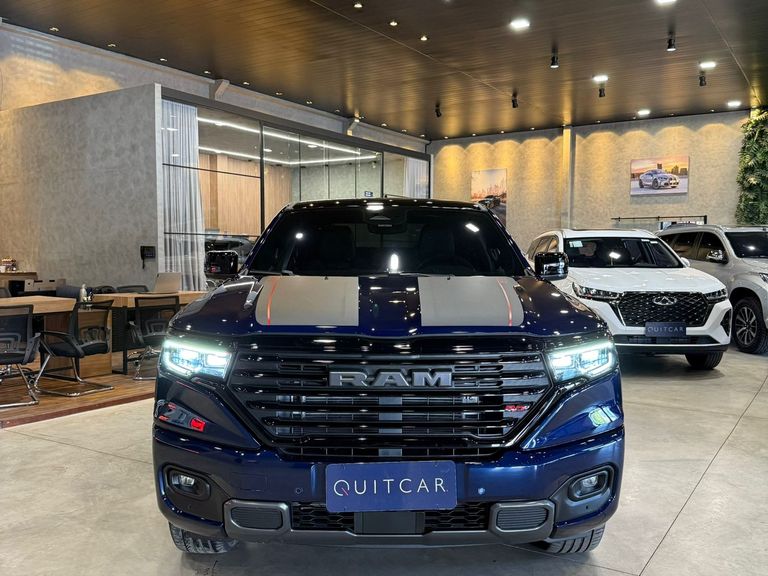 RAM RAMPAGE R/T HURRIC. 4 2.0 TB CD 4X4 Aut.