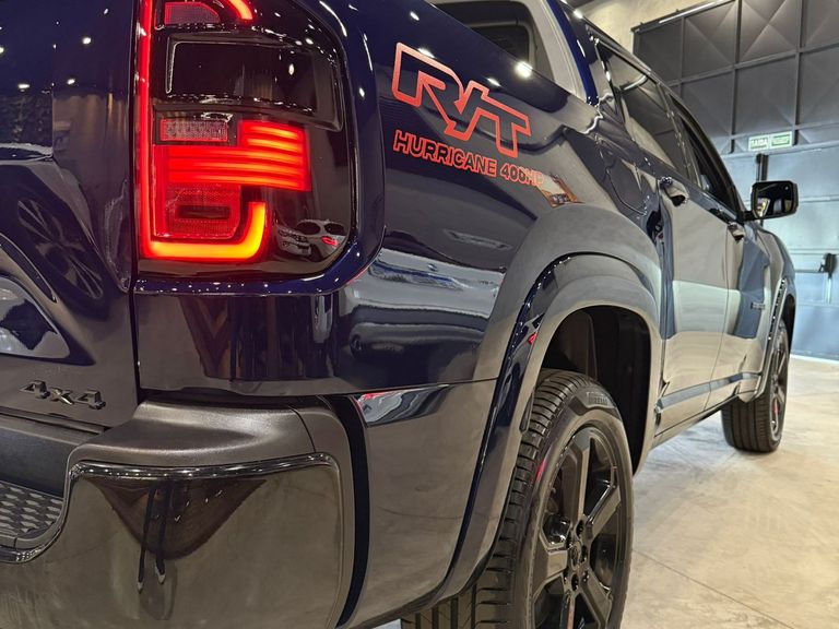 RAM RAMPAGE R/T HURRIC. 4 2.0 TB CD 4X4 Aut.