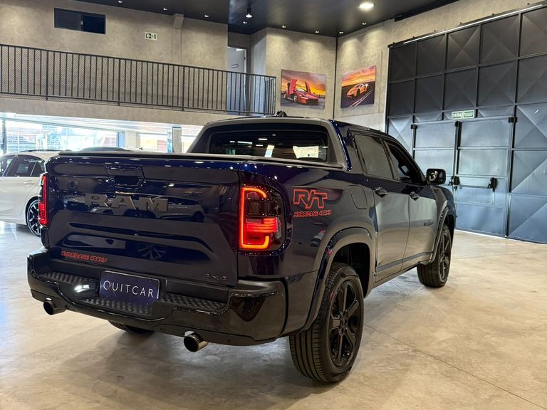 RAM RAMPAGE R/T HURRIC. 4 2.0 TB CD 4X4 Aut.
