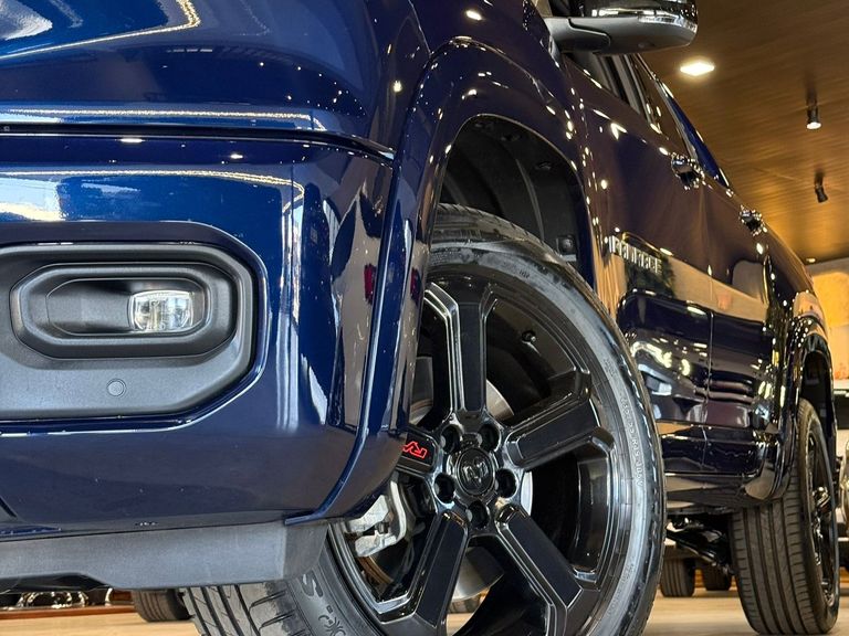 RAM RAMPAGE R/T HURRIC. 4 2.0 TB CD 4X4 Aut.