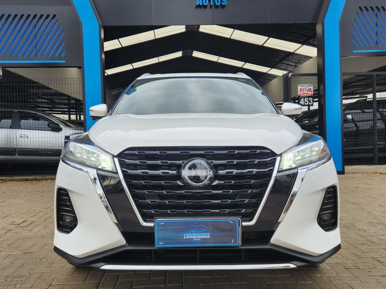 Nissan KICKS Exclusive 1.6 16V Flex Aut.