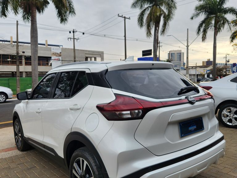 Nissan KICKS Exclusive 1.6 16V Flex Aut.