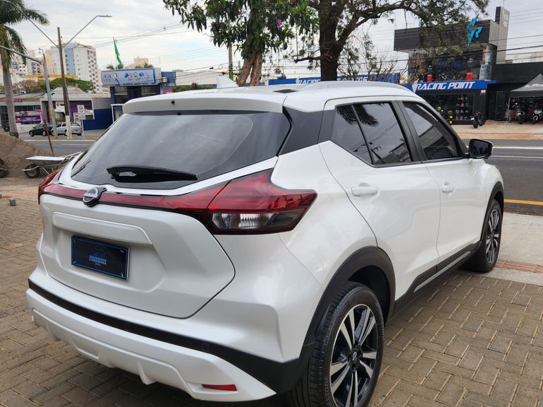 Nissan KICKS Exclusive 1.6 16V Flex Aut.