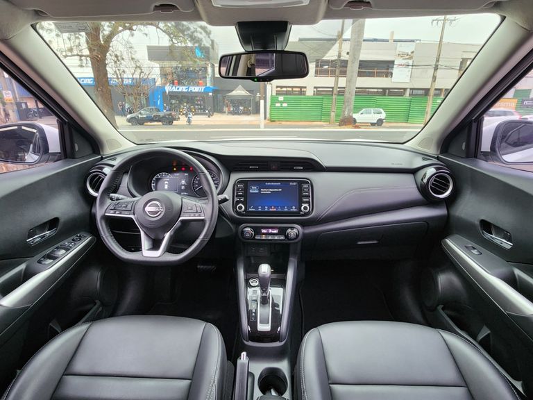 Nissan KICKS Exclusive 1.6 16V Flex Aut.
