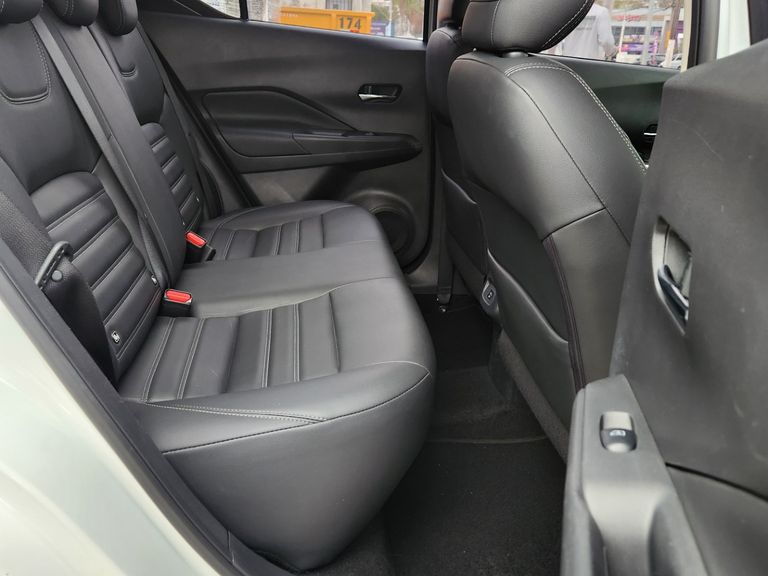 Nissan KICKS Exclusive 1.6 16V Flex Aut.