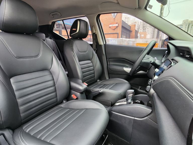 Nissan KICKS Exclusive 1.6 16V Flex Aut.
