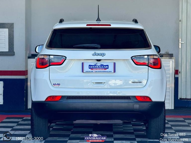 Jeep COMPASS LONGITUDE 2.0 4x2 Flex 16V Aut.