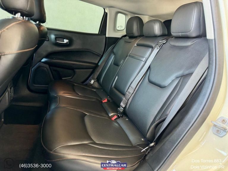Jeep COMPASS LONGITUDE 2.0 4x2 Flex 16V Aut.