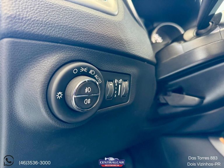 Jeep COMPASS LONGITUDE 2.0 4x2 Flex 16V Aut.
