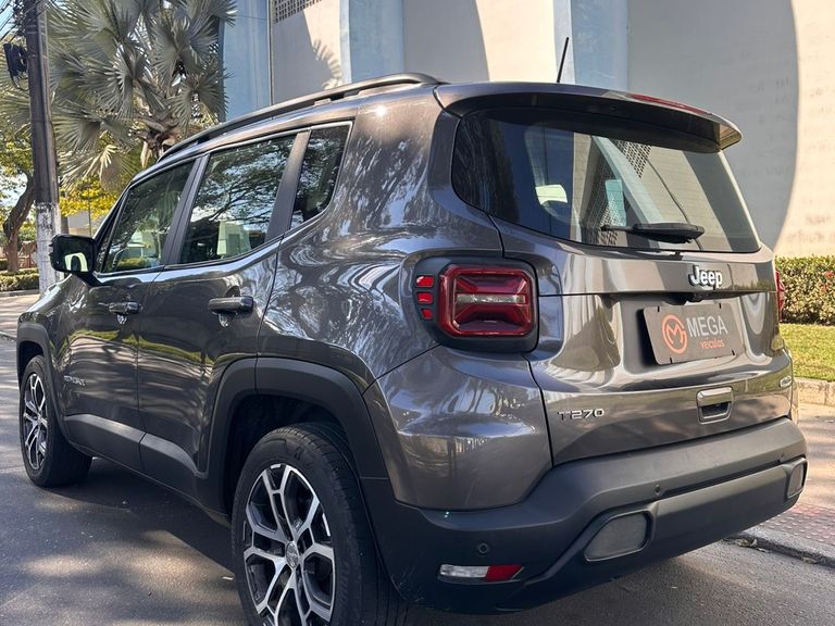 Jeep Renegade Long. T270 1.3 TB 4x2 Flex Aut.