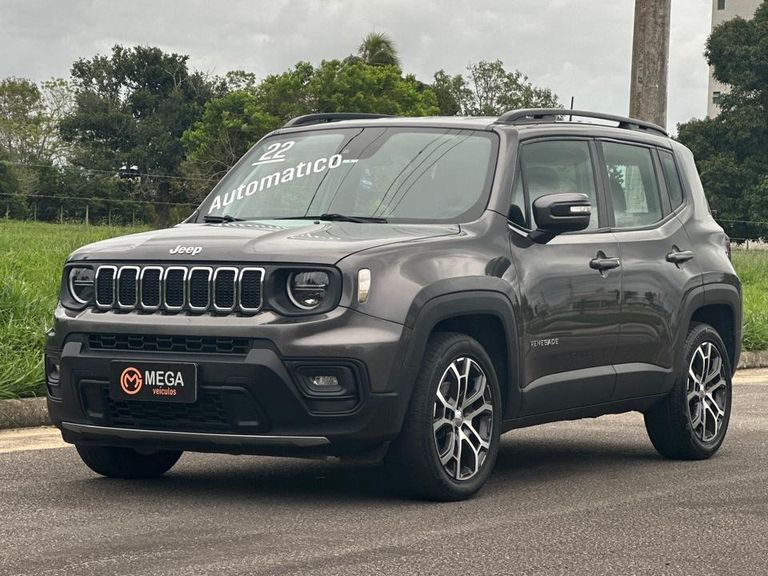 Jeep Renegade Long. T270 1.3 TB 4x2 Flex Aut.