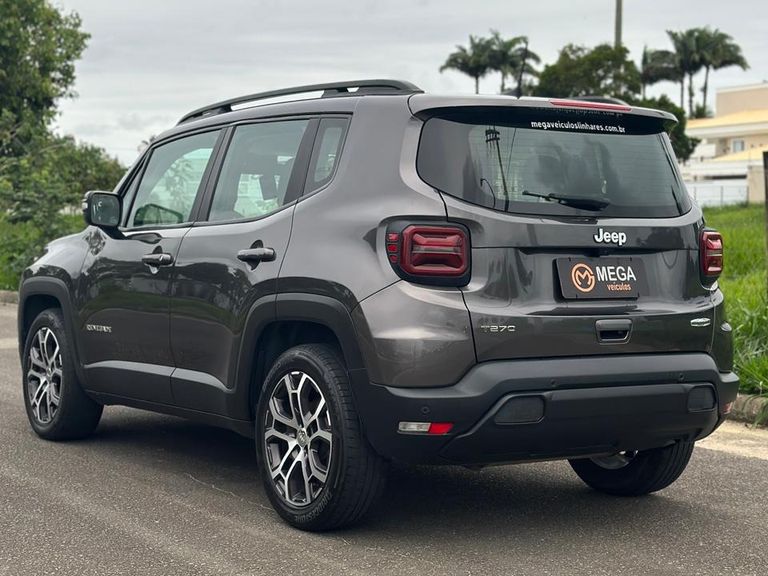 Jeep Renegade Long. T270 1.3 TB 4x2 Flex Aut.