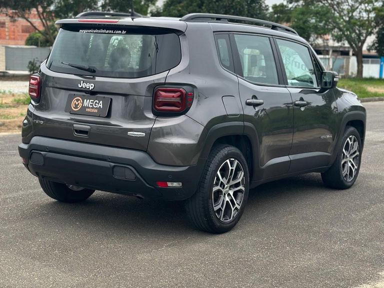 Jeep Renegade Long. T270 1.3 TB 4x2 Flex Aut.
