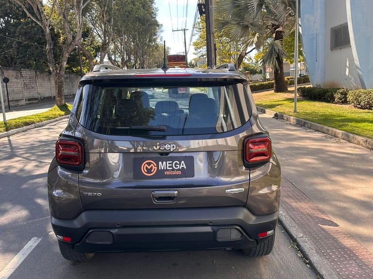 Jeep Renegade Long. T270 1.3 TB 4x2 Flex Aut.