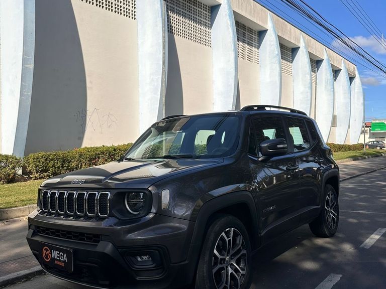 Jeep Renegade Long. T270 1.3 TB 4x2 Flex Aut.